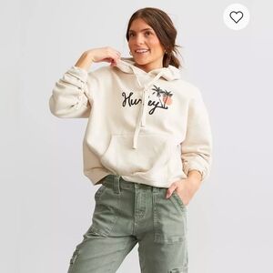 HURLEY Sunshine Coast Hooded Sweatshirt